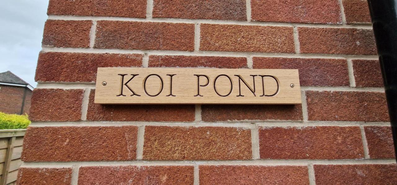 Hotel Koi Pond Annex Coleford  Zewnętrze zdjęcie