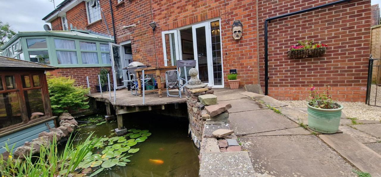 Hotel Koi Pond Annex Coleford  Zewnętrze zdjęcie
